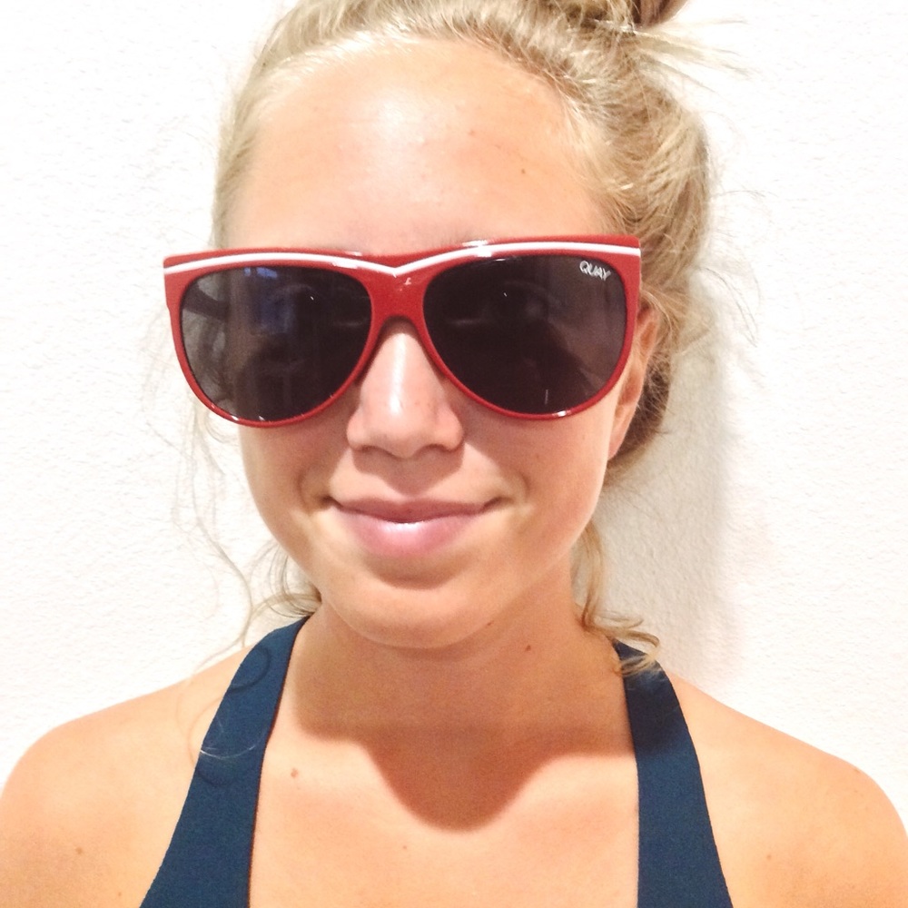 quay sunglasses